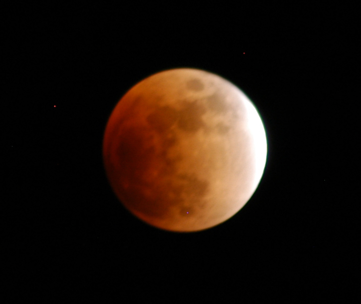 full lunar eclipse