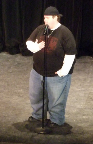 Ralphie May