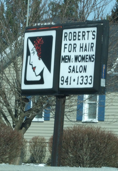 roberts for hair